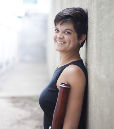 Cayla Bellamy (photo credit: Lydia Umlauf)
